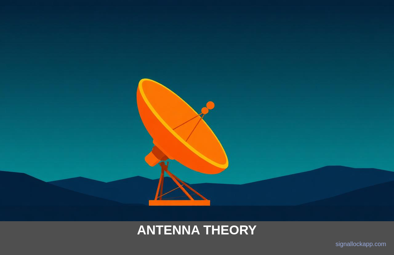 Antenna Theory in 10 Minutes