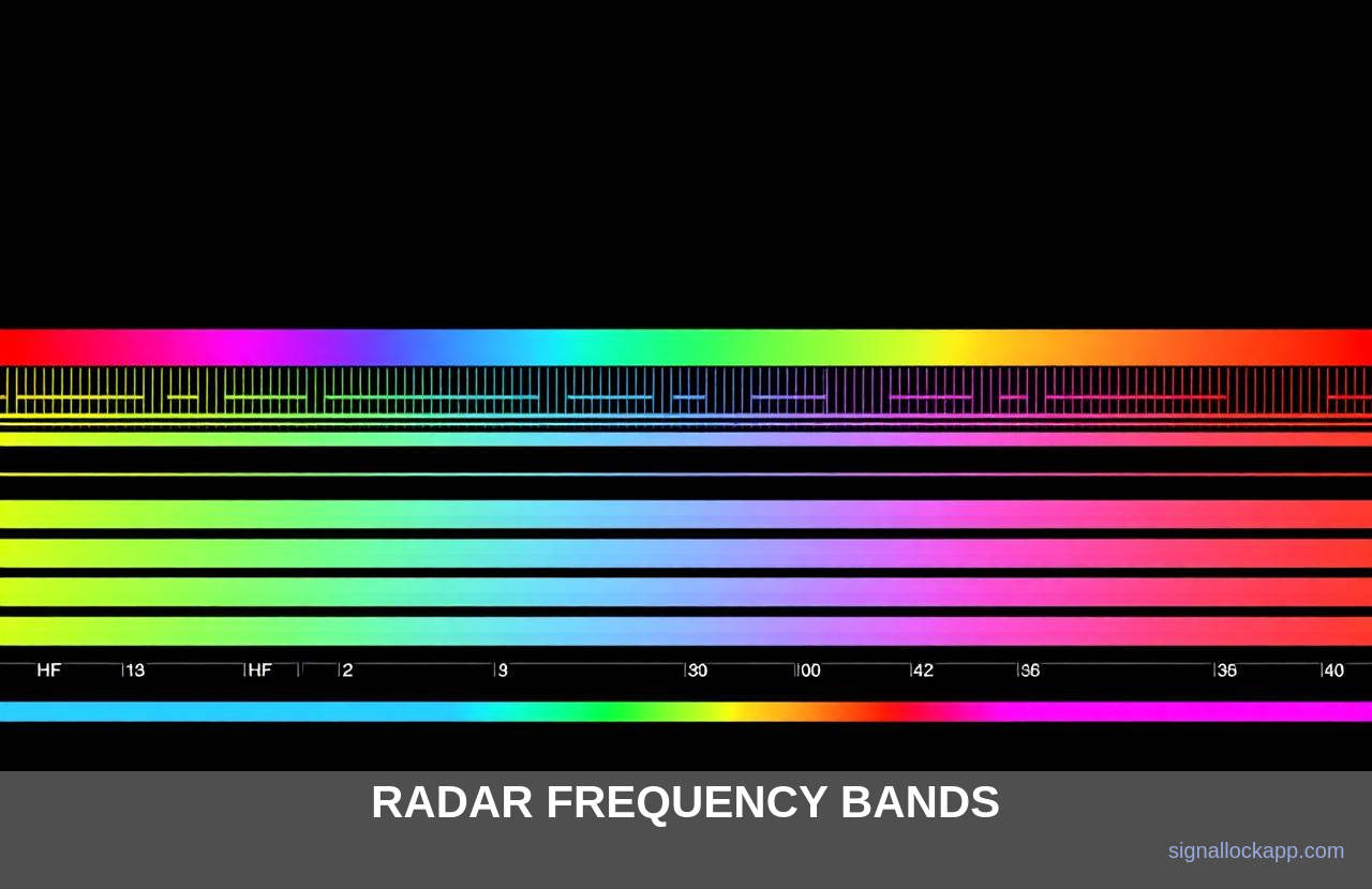 Radar Frekans Bantları — Mühendisler Neden L, S, X ve Ka Tartışır