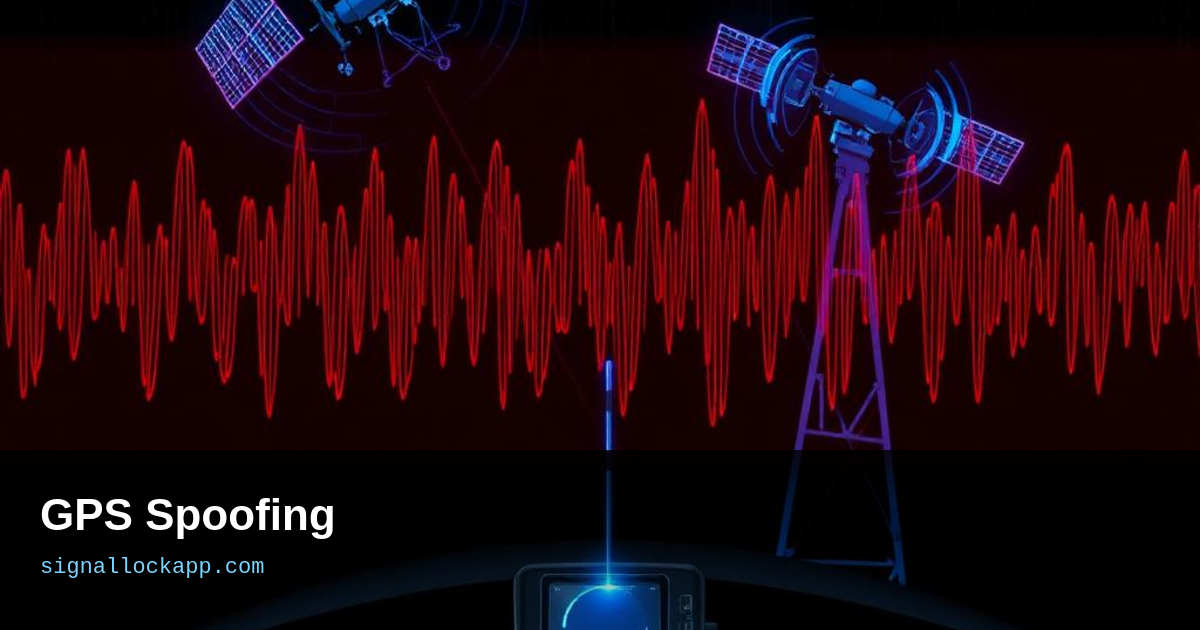 GPS Spoofing and Anti-Spoofing — The Radar Game in the Sky