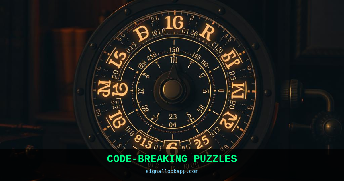 From Enigma to Wordle — The Puzzle of Code-Breaking Games